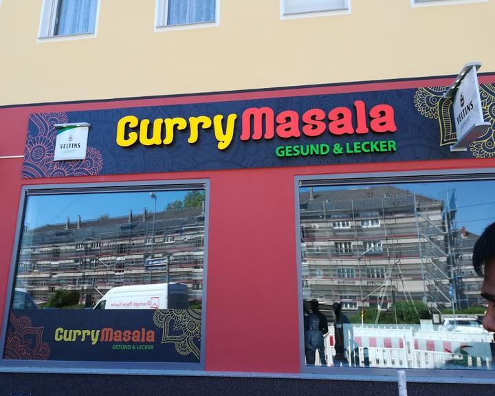 Curry Masala Essen