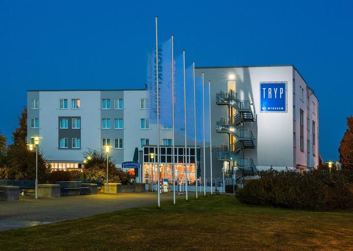 Tryp Dortmund restaurant