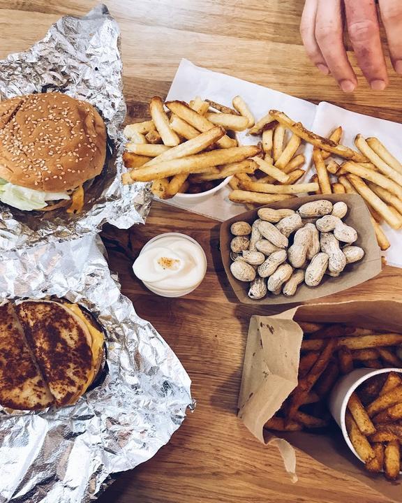 Five Guys