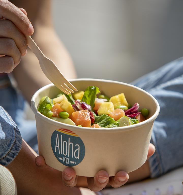 Aloha POKE in Unterbilk