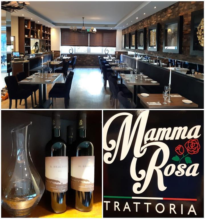 Trattoria Mamma Rosa