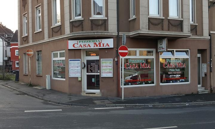 Pizzeria Casa Mia